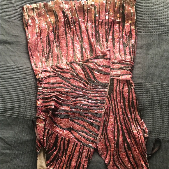 Roberto Cavalli Authentic Limited Edition Runway Dress | EU 40 | Luxury Designer - Picture 7 of 13